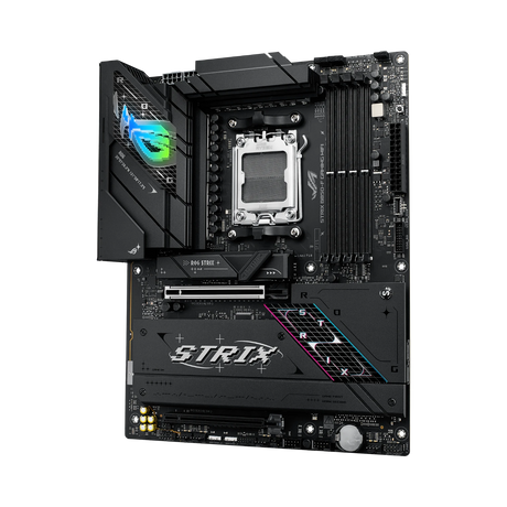 ASUS Republic of Gamers STRIX B850-F GAMING WIFI AM5 ATX Motherboard — Being Shipped