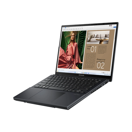 ASUS Zenbook DUO UX8406 14" Multi-Touch Notebook, Intel Core Ultra 9 185H, 32GB RAM, 1TB SSD — Being Shipped