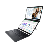 ASUS Zenbook DUO UX8406 14" Multi-Touch Notebook, Intel Core Ultra 9 185H, 32GB RAM, 1TB SSD — Being Shipped