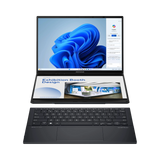 ASUS Zenbook DUO UX8406 14" Multi-Touch Notebook, Intel Core Ultra 9 185H, 32GB RAM, 1TB SSD — Being Shipped