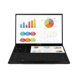 ASUS Zenbook DUO UX8406 14" Multi-Touch Notebook, Intel Core Ultra 9 185H, 32GB RAM, 1TB SSD — Being Shipped