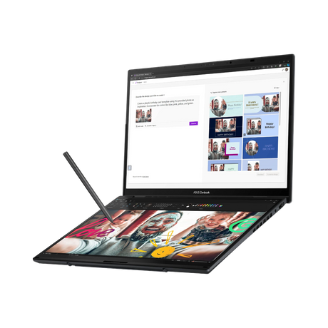 ASUS Zenbook DUO UX8406 14" Multi-Touch Notebook, Intel Core Ultra 9 185H, 32GB RAM, 1TB SSD — Being Shipped