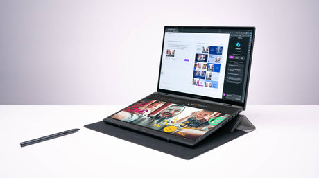 ASUS Zenbook DUO UX8406 14" Multi-Touch Notebook, Intel Core Ultra 9 185H, 32GB RAM, 1TB SSD — Being Shipped