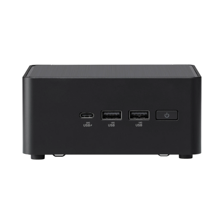 ASUS NUC 14 Pro Barebone Kit, Intel Core 3 100U, Intel Graphics — Being Shipped