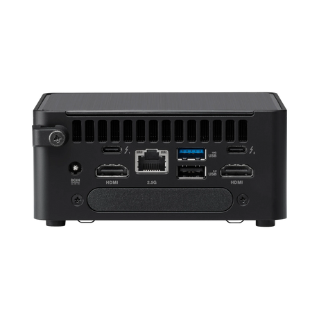ASUS NUC 14 Pro Barebone Kit, Intel Core 3 100U, Intel Graphics — Being Shipped