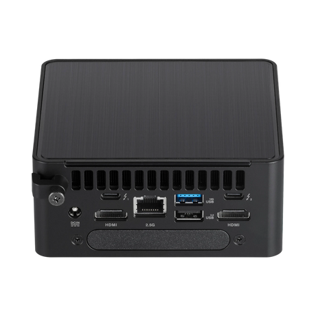 ASUS NUC 14 Pro Barebone Kit, Intel Core 3 100U, Intel Graphics — Being Shipped