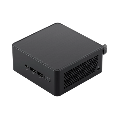 ASUS NUC 14 Pro Barebone Kit, Intel Core 3 100U, Intel Graphics — Being Shipped