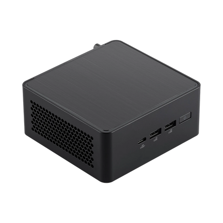 ASUS NUC 14 Pro Barebone Kit, Intel Core 3 100U, Intel Graphics — Being Shipped