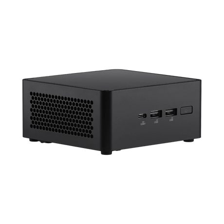 ASUS NUC 14 Pro Barebone Kit, Intel Core 3 100U, Intel Graphics — Being Shipped