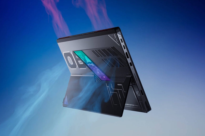 ASUS ROG Flow Z13 13.4" 2-in-1 Gaming Laptop, AMD Ryzen AI Max+395, 32GB RAM, 1TB SSD — Being Shipped