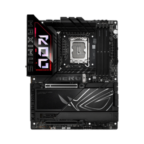 ASUS ROG MAXIMUS Z890 HERO LGA 1851 ATX Motherboard — Being Shipped