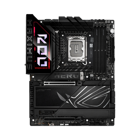 ASUS ROG MAXIMUS Z890 HERO LGA 1851 ATX Motherboard — Being Shipped