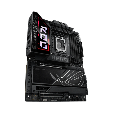 ASUS ROG MAXIMUS Z890 HERO LGA 1851 ATX Motherboard — Being Shipped