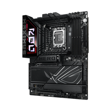 ASUS ROG MAXIMUS Z890 HERO LGA 1851 ATX Motherboard — Being Shipped