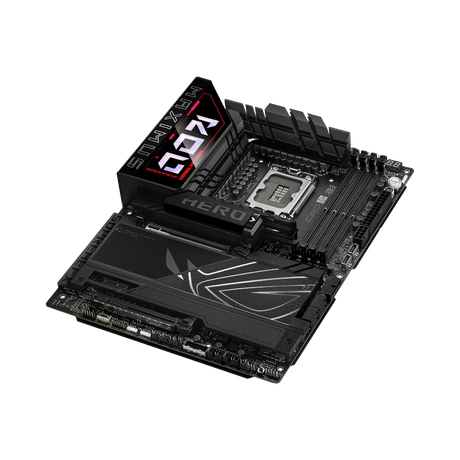 ASUS ROG MAXIMUS Z890 HERO LGA 1851 ATX Motherboard — Being Shipped