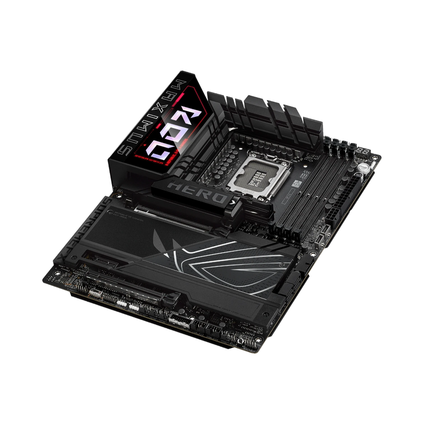 ASUS ROG MAXIMUS Z890 HERO LGA 1851 ATX Motherboard — Being Shipped