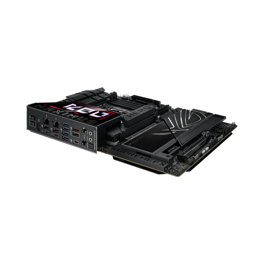 ASUS ROG MAXIMUS Z890 HERO LGA 1851 ATX Motherboard — Being Shipped