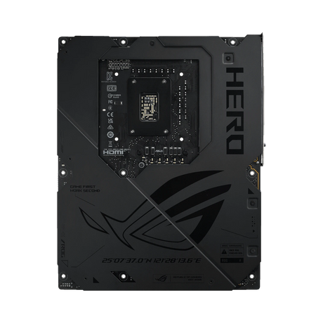 ASUS ROG MAXIMUS Z890 HERO LGA 1851 ATX Motherboard — Being Shipped
