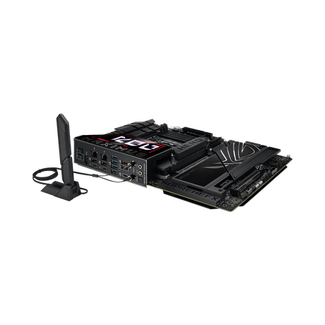 ASUS ROG MAXIMUS Z890 HERO LGA 1851 ATX Motherboard — Being Shipped