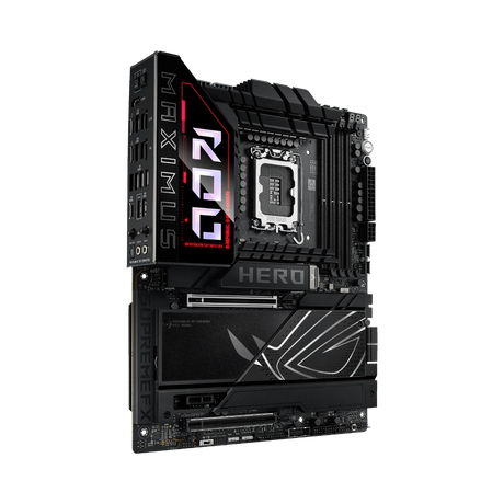 ASUS ROG MAXIMUS Z890 HERO LGA 1851 ATX Motherboard — Being Shipped