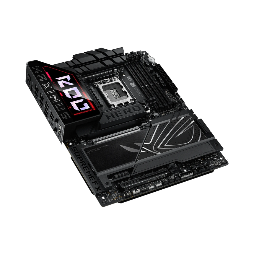 ASUS ROG MAXIMUS Z890 HERO LGA 1851 ATX Motherboard — Being Shipped