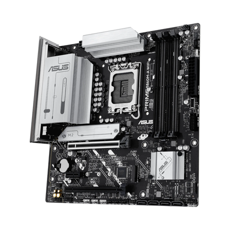 ASUS PRIME B860M-A WIFI-CSM LGA 1851 M-ATX Motherboard — Being Shipped