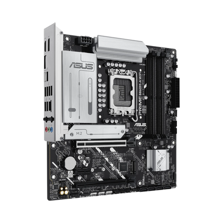 ASUS PRIME B860M-A WIFI-CSM LGA 1851 M-ATX Motherboard — Being Shipped
