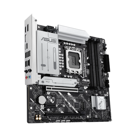 ASUS PRIME B860M-A WIFI-CSM LGA 1851 M-ATX Motherboard — Being Shipped