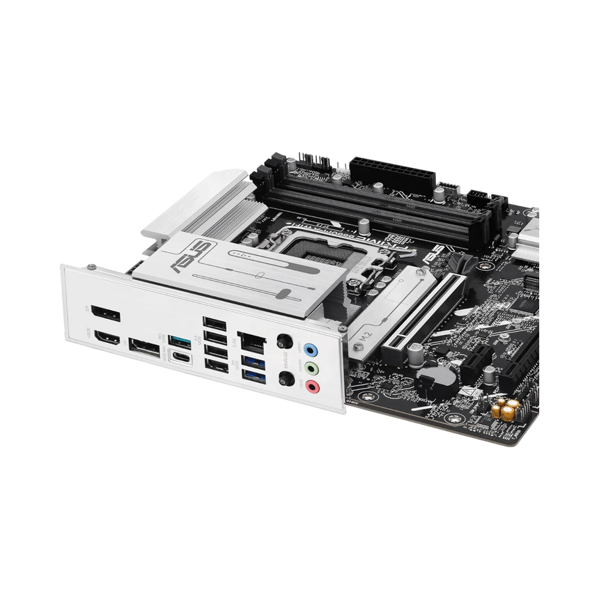 ASUS PRIME B860M-A WIFI-CSM LGA 1851 M-ATX Motherboard — Being Shipped