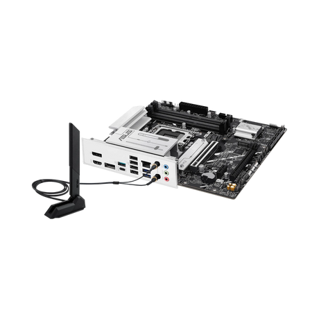 ASUS PRIME B860M-A WIFI-CSM LGA 1851 M-ATX Motherboard — Being Shipped