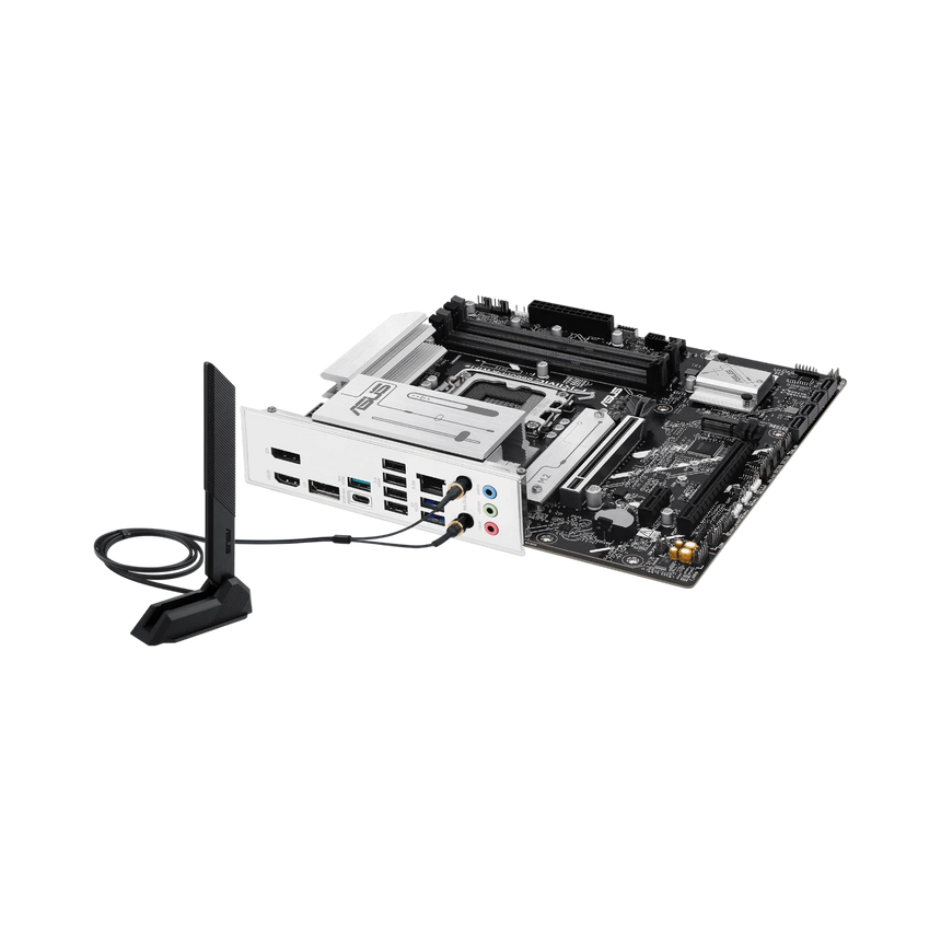 ASUS PRIME B860M-A WIFI-CSM LGA 1851 M-ATX Motherboard — Being Shipped