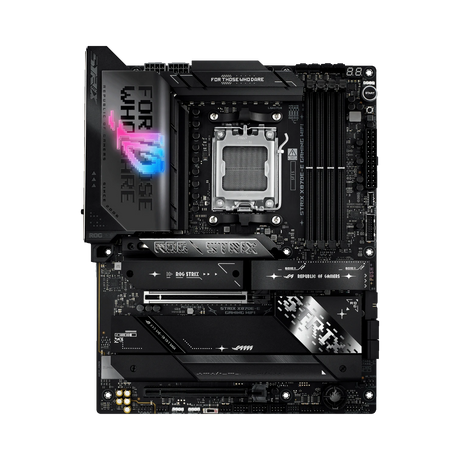 ASUS Republic of Gamers STRIX X870E-E GAMING WIFI AM5 ATX Motherboard — Being Shipped