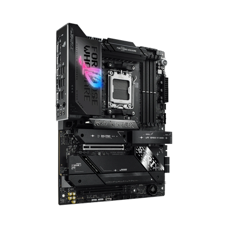 ASUS Republic of Gamers STRIX X870E-E GAMING WIFI AM5 ATX Motherboard — Being Shipped
