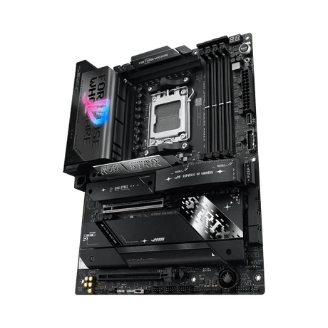 ASUS Republic of Gamers STRIX X870E-E GAMING WIFI AM5 ATX Motherboard — Being Shipped
