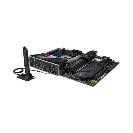ASUS Republic of Gamers STRIX X870E-E GAMING WIFI AM5 ATX Motherboard — Being Shipped