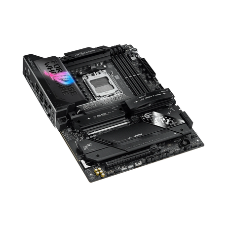 ASUS Republic of Gamers STRIX X870E-E GAMING WIFI AM5 ATX Motherboard — Being Shipped