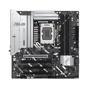ASUS PRIME Z890M-PLUS WIFI LGA 1851 M-ATX Motherboard — Being Shipped