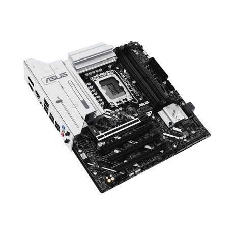 ASUS PRIME Z890M-PLUS WIFI LGA 1851 M-ATX Motherboard — Being Shipped