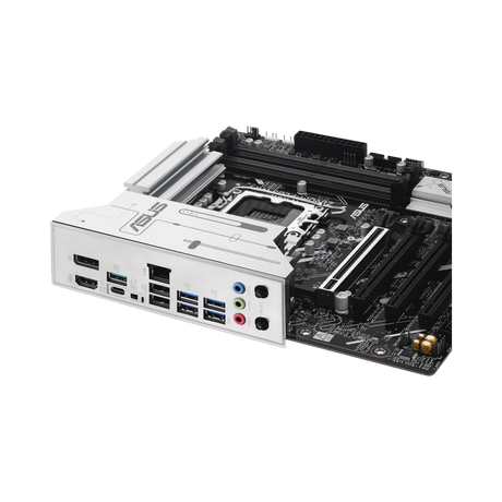 ASUS PRIME Z890M-PLUS WIFI LGA 1851 M-ATX Motherboard — Being Shipped
