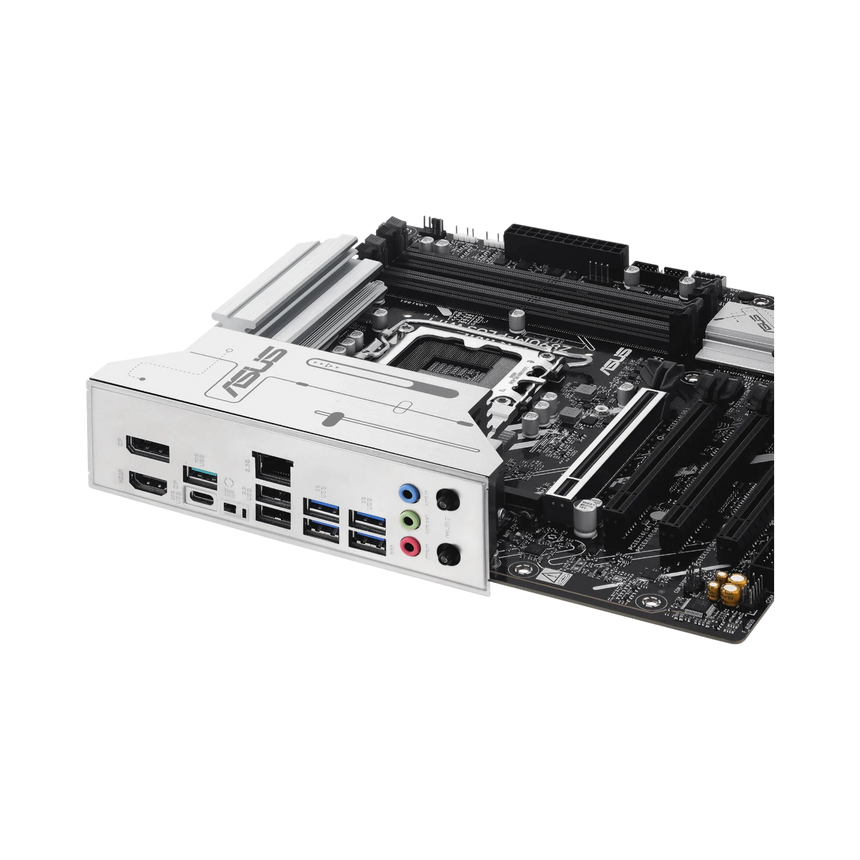 ASUS PRIME Z890M-PLUS WIFI LGA 1851 M-ATX Motherboard — Being Shipped