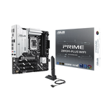 ASUS PRIME Z890M-PLUS WIFI LGA 1851 M-ATX Motherboard — Being Shipped