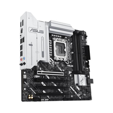 ASUS PRIME Z890M-PLUS WIFI LGA 1851 M-ATX Motherboard — Being Shipped