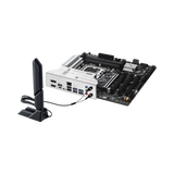 ASUS PRIME Z890M-PLUS WIFI LGA 1851 M-ATX Motherboard — Being Shipped