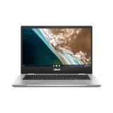 ASUS Chromebook CX1 14" 2-in-1 Laptop, Intel Celeron N4500, 8GB RAM, 64GB eMMC — Being Shipped
