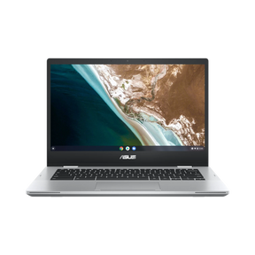 ASUS Chromebook CX1 14" 2-in-1 Laptop, Intel Celeron N4500, 8GB RAM, 64GB eMMC — Being Shipped