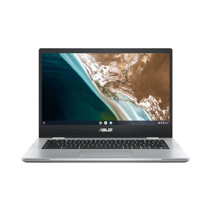 ASUS Chromebook CX1 14" 2-in-1 Laptop, Intel Celeron N4500, 8GB RAM, 64GB eMMC — Being Shipped