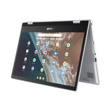 ASUS Chromebook CX1 14" 2-in-1 Laptop, Intel Celeron N4500, 8GB RAM, 64GB eMMC — Being Shipped
