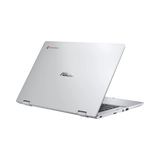 ASUS Chromebook CX1 14" 2-in-1 Laptop, Intel Celeron N4500, 8GB RAM, 64GB eMMC — Being Shipped