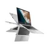 ASUS Chromebook CX1 14" 2-in-1 Laptop, Intel Celeron N4500, 8GB RAM, 64GB eMMC — Being Shipped