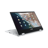 ASUS Chromebook CX1 14" 2-in-1 Laptop, Intel Celeron N4500, 8GB RAM, 64GB eMMC — Being Shipped
